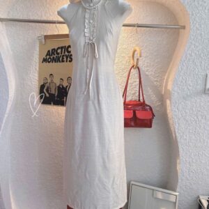 Alternative view of ÁO DÀI CỔ YẾM