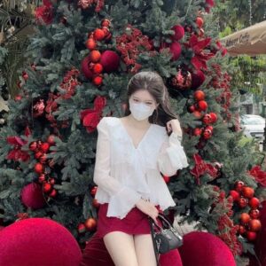 Alternative view of SET VOAN CV ĐỎ