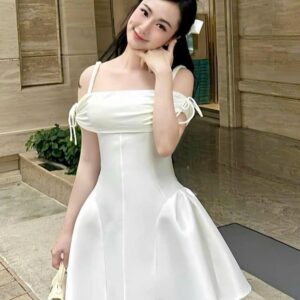 Alternative view of ĐẦM XÒE TRỄ VAI TRẮNG-S