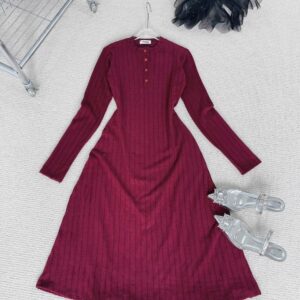 Alternative view of ĐẦM LEN TRỤ BODY