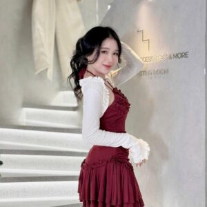 Alternative view of ĐẦM ĐEN+KHOÁC