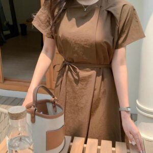 Alternative view of ĐẦM XUÔNG NÂU KÈM DÂY