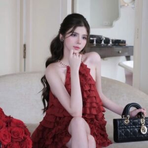 Alternative view of SET CỔ YẾM TẦNG ĐỎ