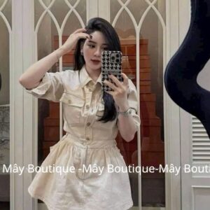 Alternative view of SET KAKI BS