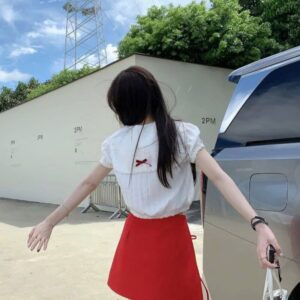 Alternative view of SET CV ĐỎ ÁO THÔ