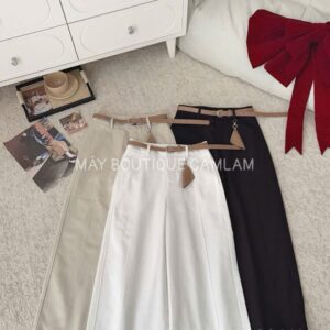 Alternative view of QUẦN XUÔNG ĐAI TAM GIÁC