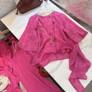 Alternative view of SET LỤA GẤM BÀ BA