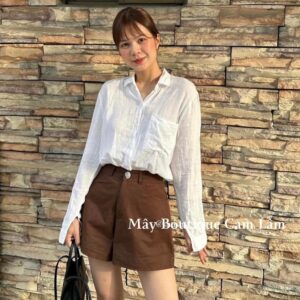 Alternative view of Shu short NUDE-M