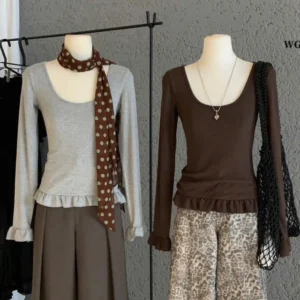 Alternative view of ÁO ZIP BÈO