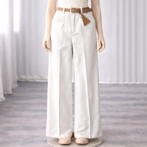 QUẦN XUỐNG VẢI THÔ