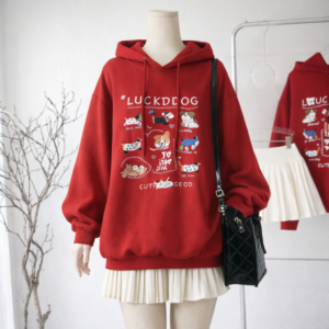 SET ÁO HÔDIE CV XẾP LY