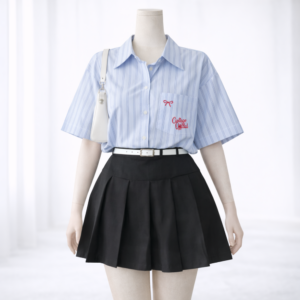 SET SƠ MI CV TENNIS