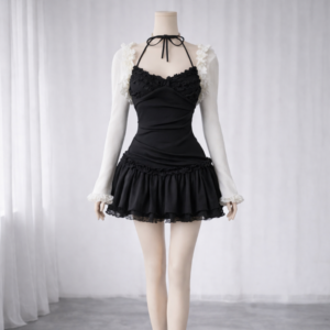 SET YẾM ĐEN+KHOÁC